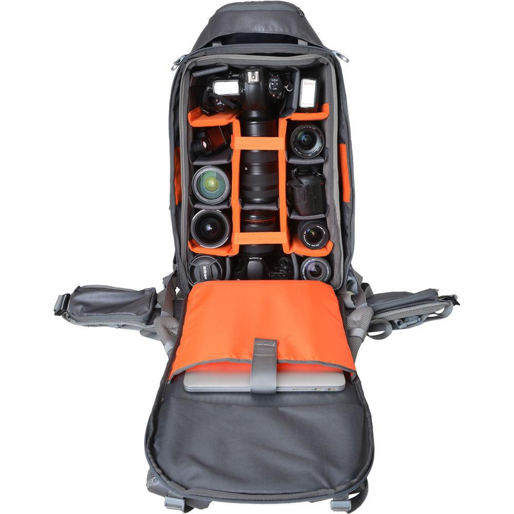 Caseman Mountaineer Series MT Pro 50L Backpack