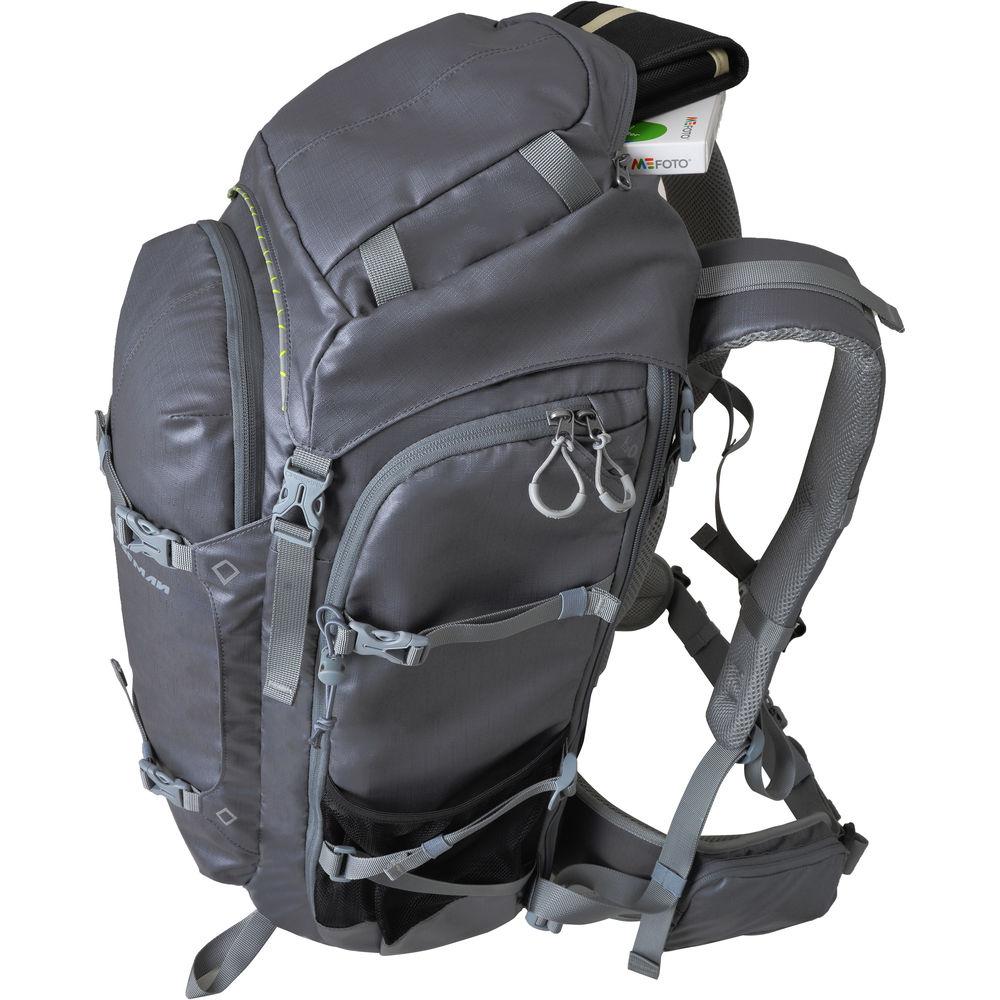 Caseman Mountaineer Series MT Pro 50L Backpack