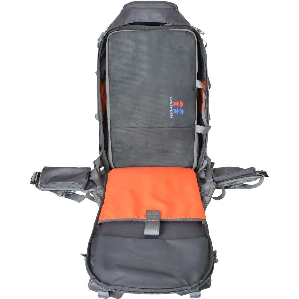 Caseman Mountaineer Series MT Pro 50L Backpack