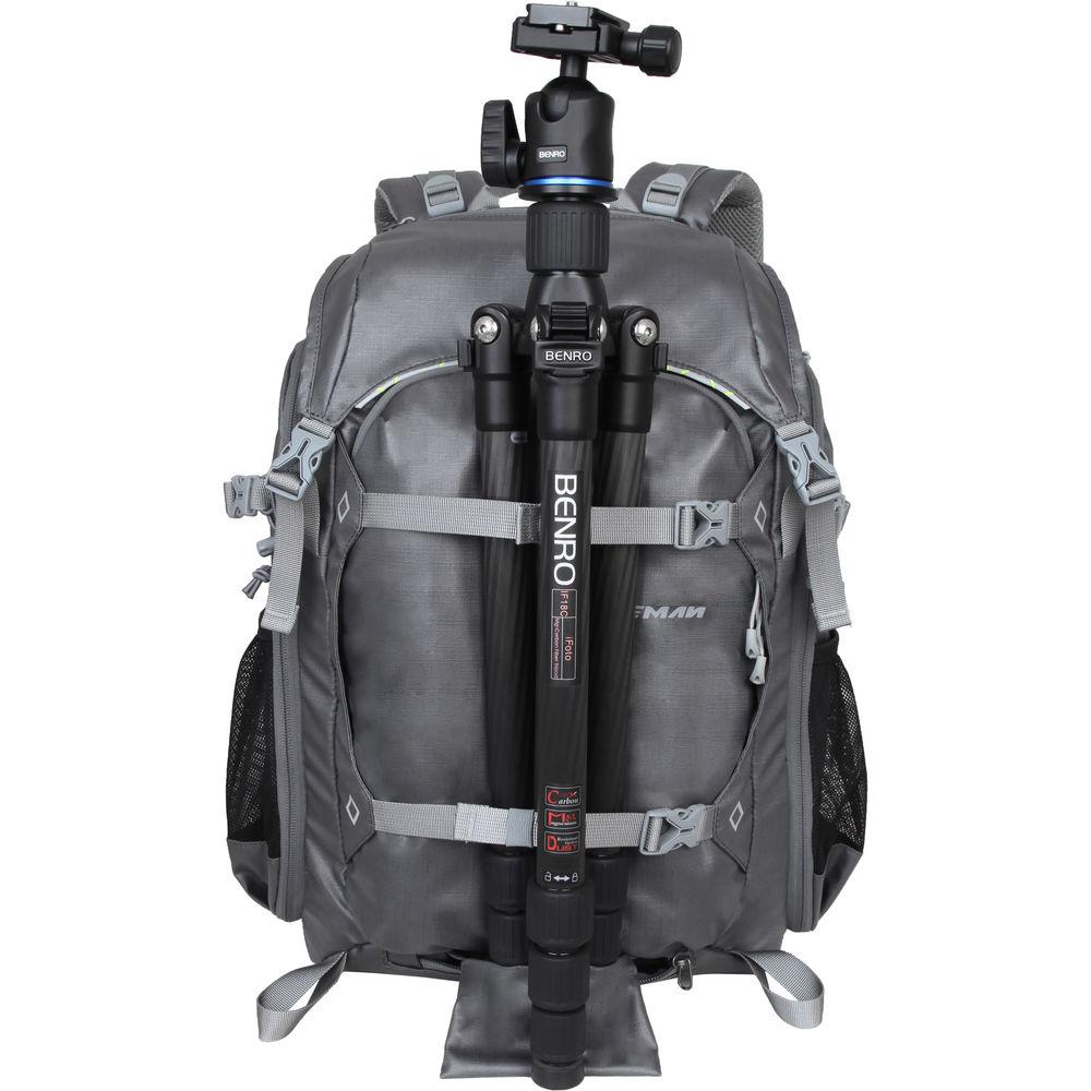 Caseman Mountaineer Series MT Pro 50L Backpack