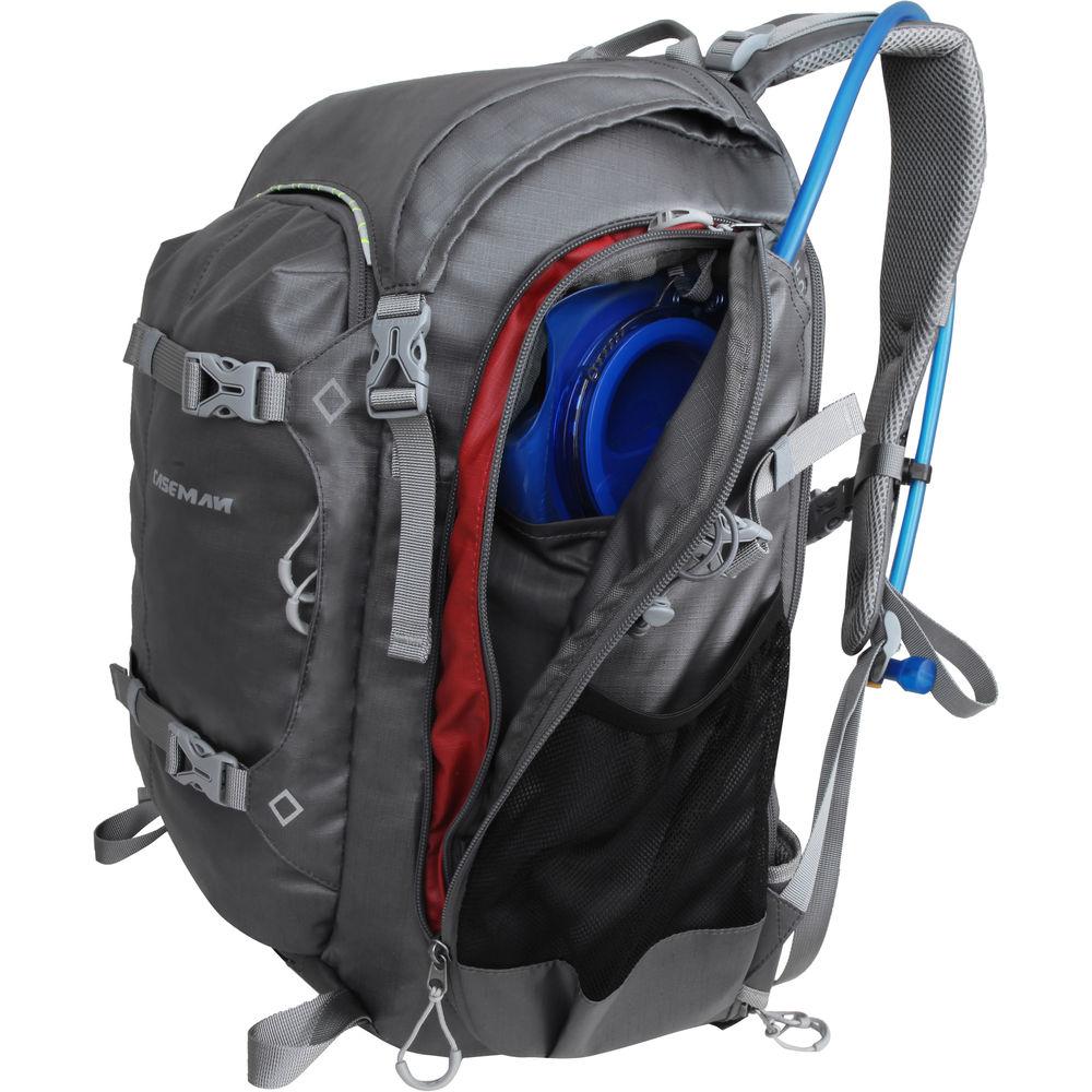 Caseman Mountaineer Series MT Pro 50L Backpack