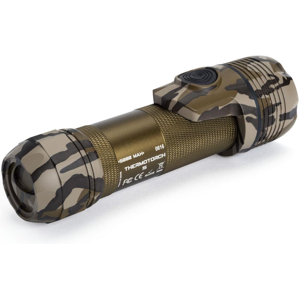 Celestron Gamekeeper ThermoTorch 5 Flashlight