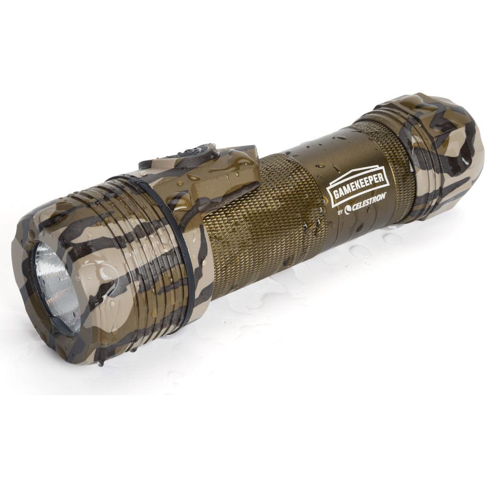 Celestron Gamekeeper ThermoTorch 5 Flashlight