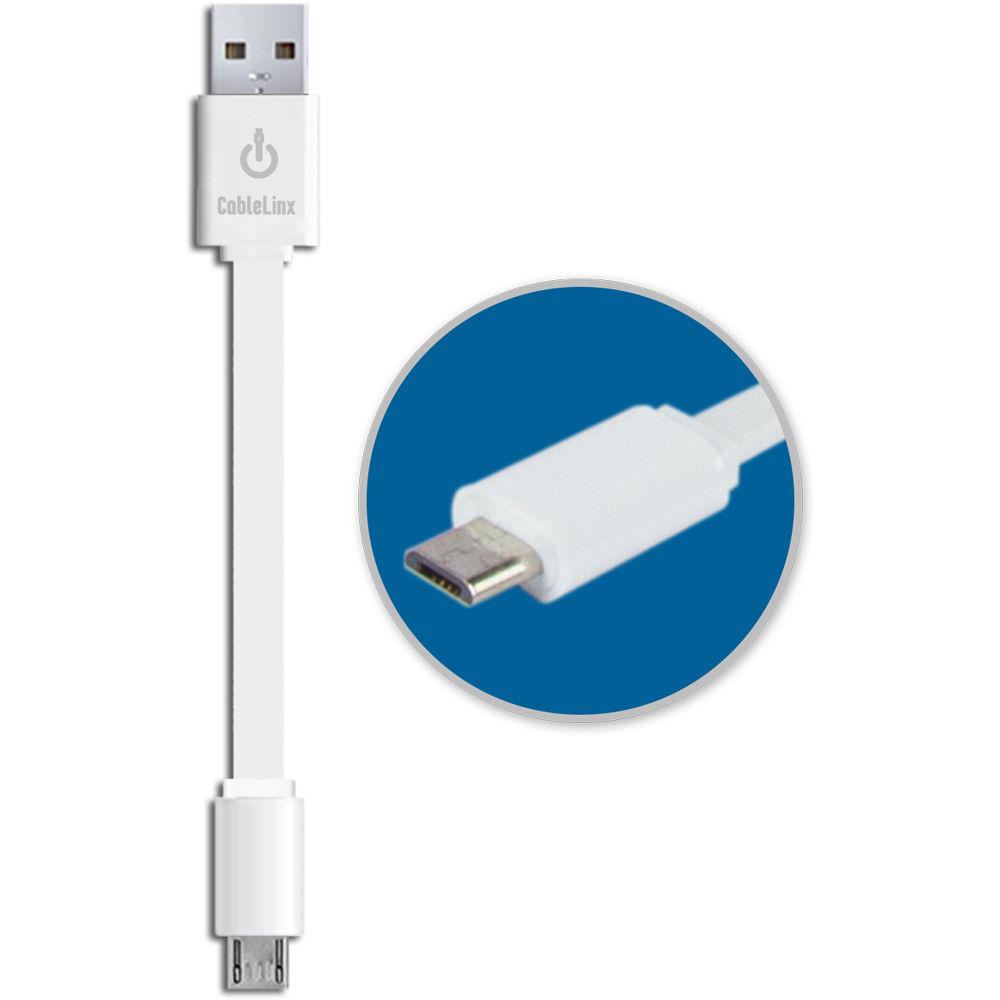 ChargeHub CableLinx USB Charge & Sync Cable