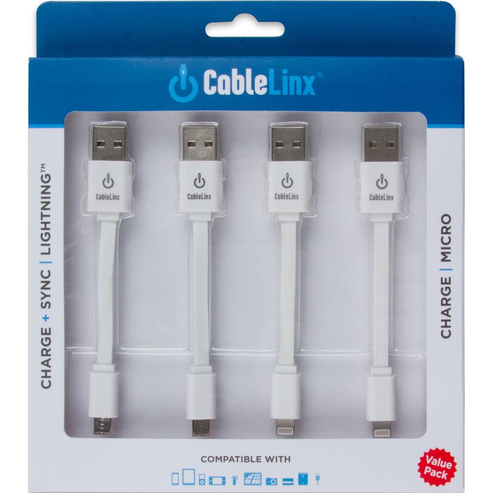 ChargeHub CableLinx USB Charge & Sync Cable