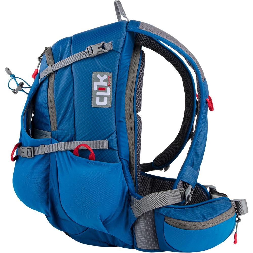 Clik Elite Whisper 31L Camera Backpack