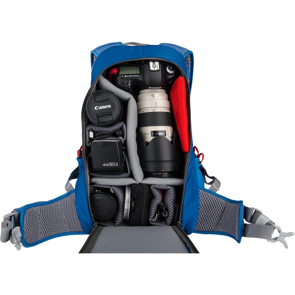 Clik Elite Whisper 31L Camera Backpack