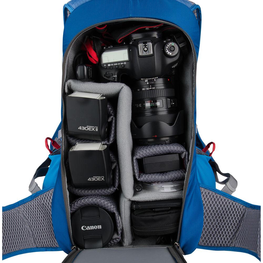 Clik Elite Whisper 31L Camera Backpack