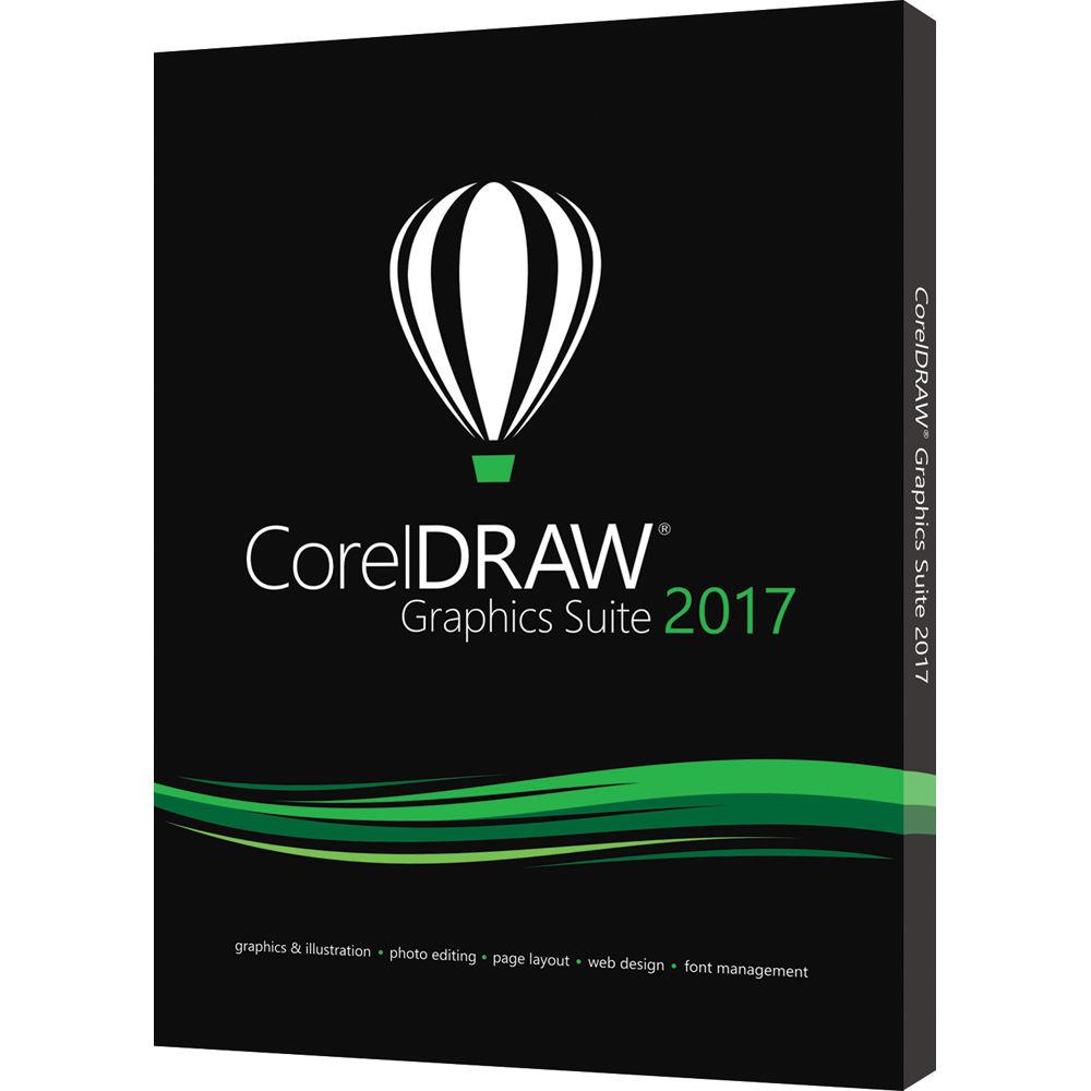 Corel CorelDRAW Graphics Suite 2017, Corel, CorelDRAW, Graphics, Suite, 2017
