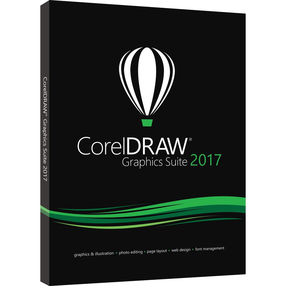 Corel CorelDRAW Graphics Suite 2017, Corel, CorelDRAW, Graphics, Suite, 2017