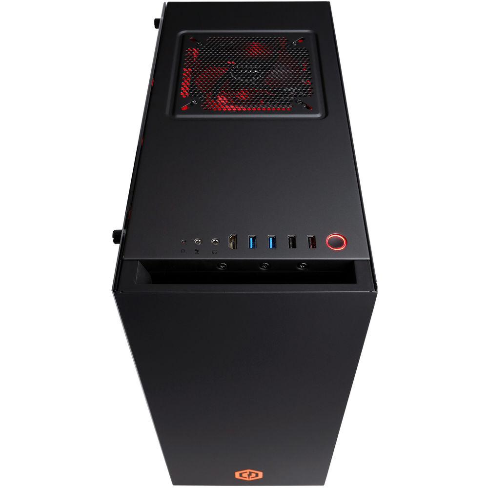 CyberPowerPC BattleBox Ultimate Liquid Cool Desktop Computer