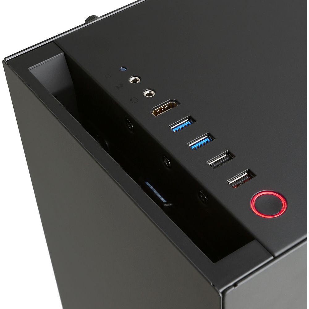 CyberPowerPC BattleBox Ultimate Liquid Cool Desktop Computer