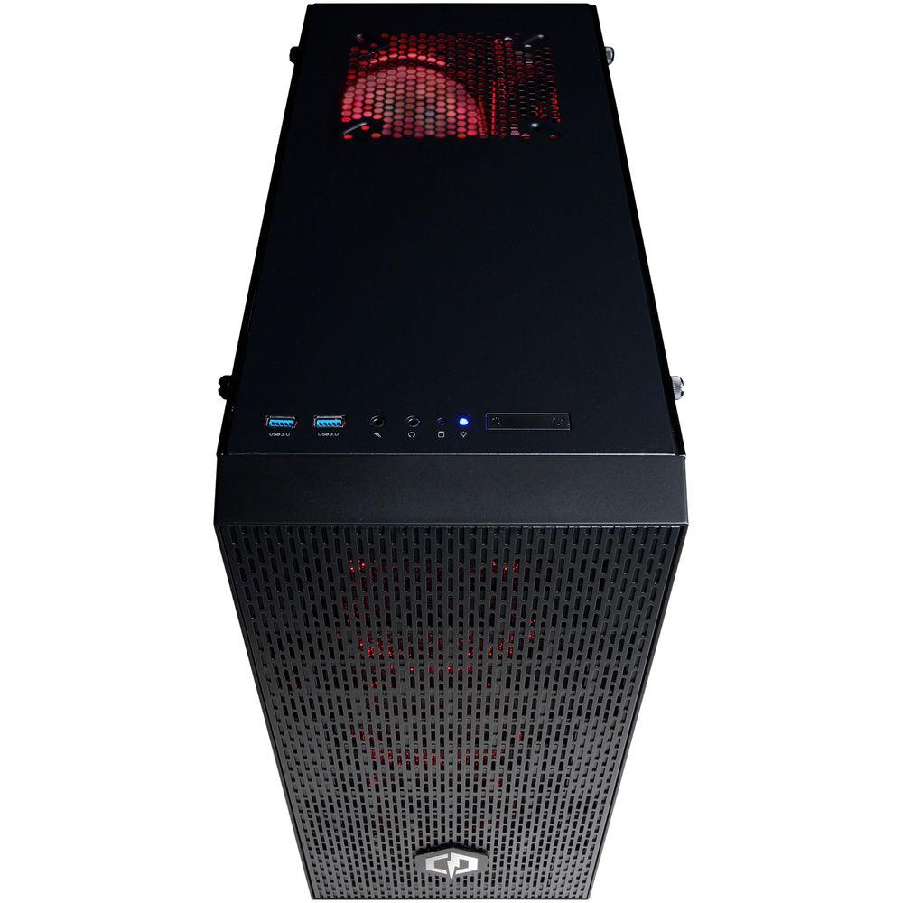 CyberPowerPC Gamer Master Desktop Computer