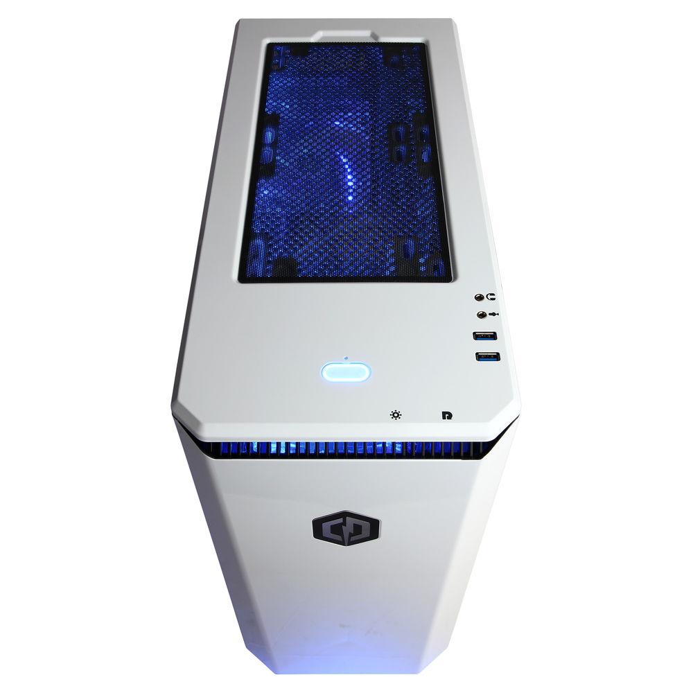 CyberPowerPC Gamer Panzer Desktop Computer