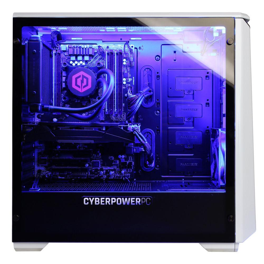 CyberPowerPC Gamer Panzer Desktop Computer