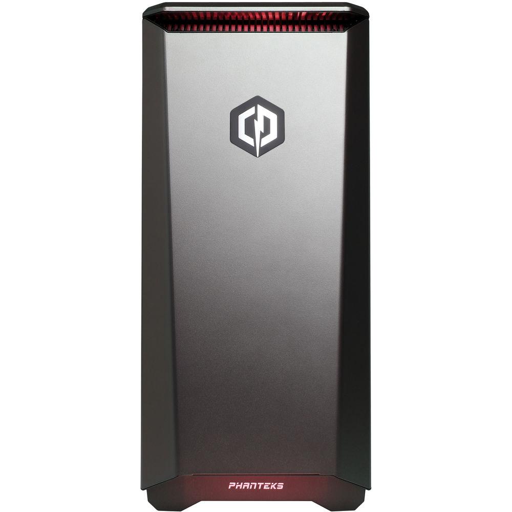 CyberPowerPC Gamer Panzer Liquid Cool Desktop Computer
