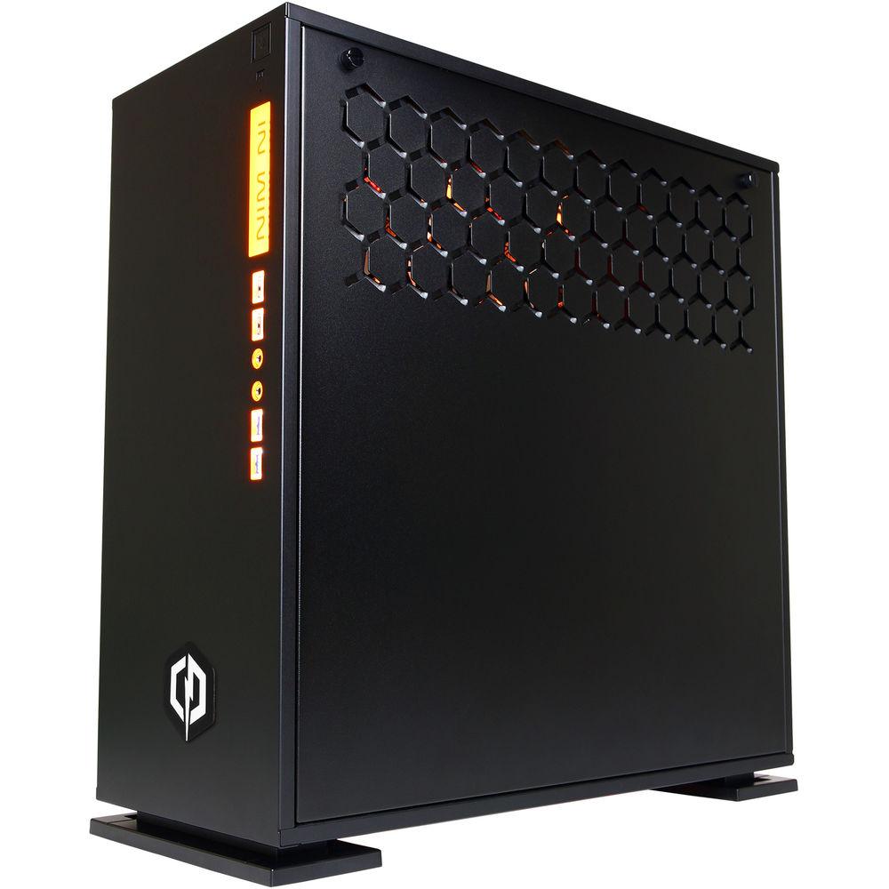 CyberPowerPC Gamer Supreme Liquid Cool Desktop Computer