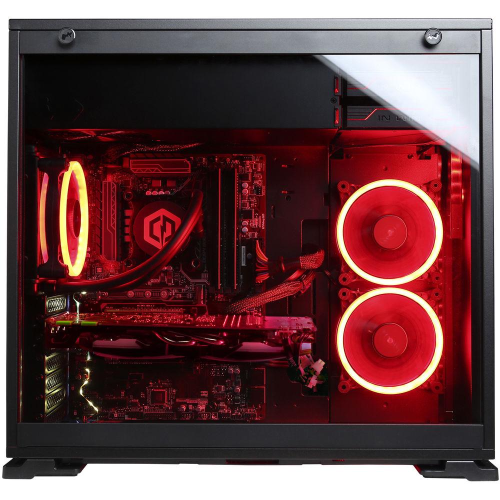 CyberPowerPC Gamer Supreme Liquid Cool Desktop Computer