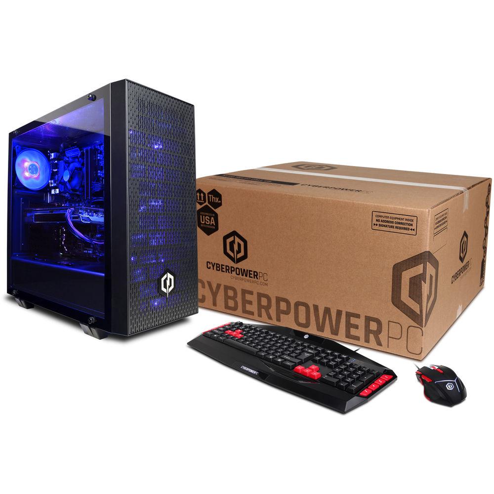 CyberPowerPC Gamer Xtreme Desktop Computer