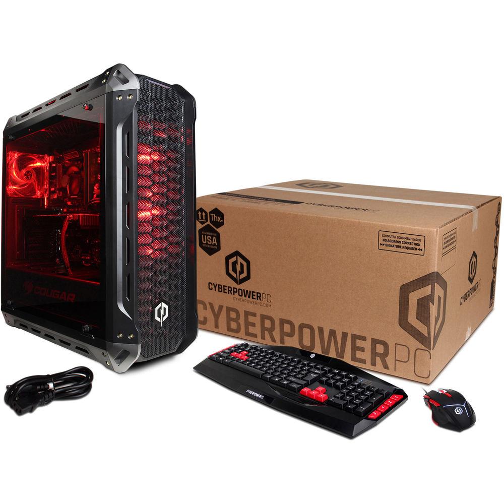 CyberPowerPC Gamer Xtreme Desktop Computer