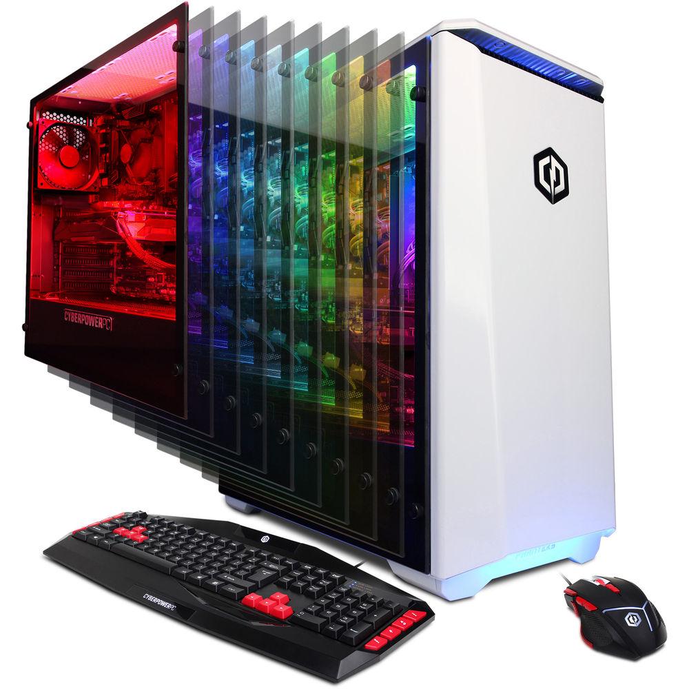 CyberPowerPC Gamer Xtreme Desktop Computer