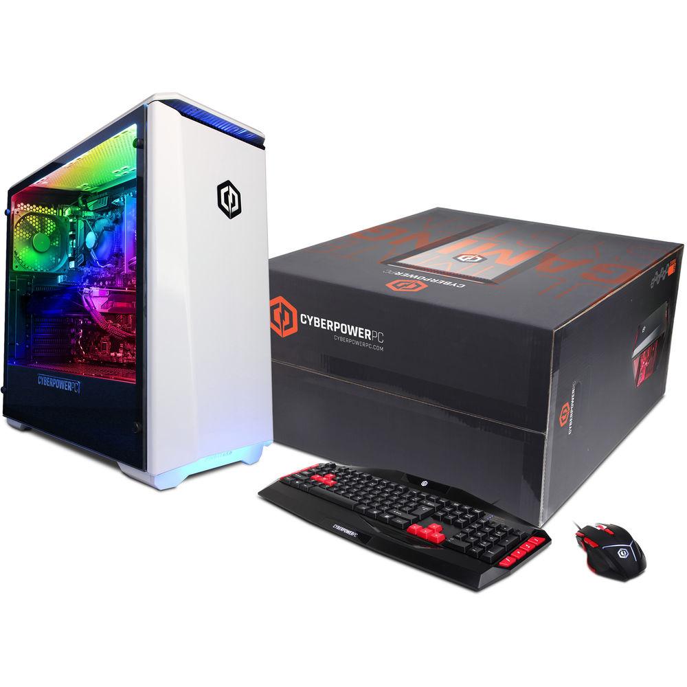 CyberPowerPC Gamer Xtreme Desktop Computer