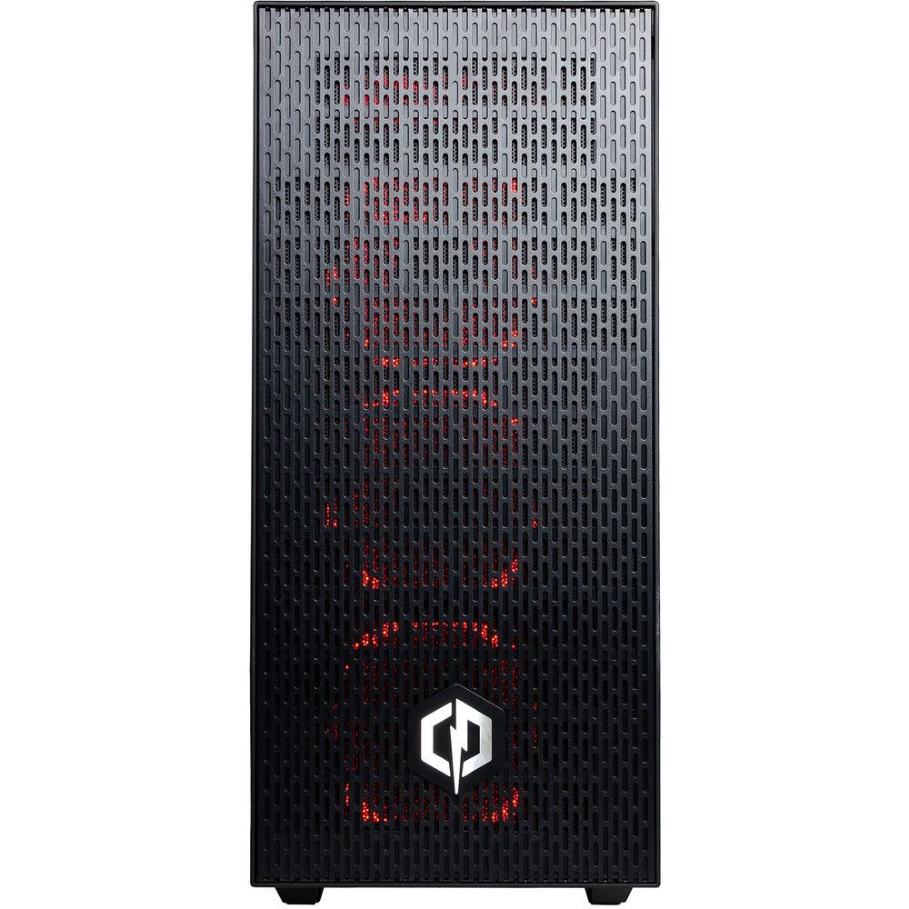 CyberPowerPC Gamer Xtreme Liquid Cool Desktop Computer