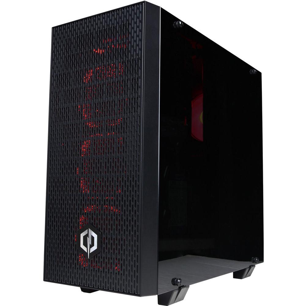 CyberPowerPC Gamer Xtreme Liquid Cool Desktop Computer