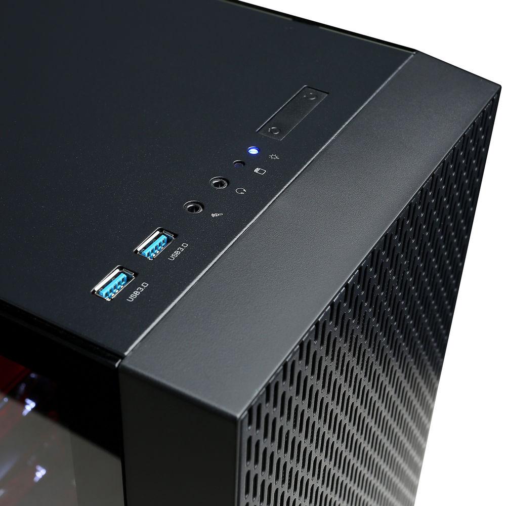 CyberPowerPC Gamer Xtreme Liquid Cool Desktop Computer