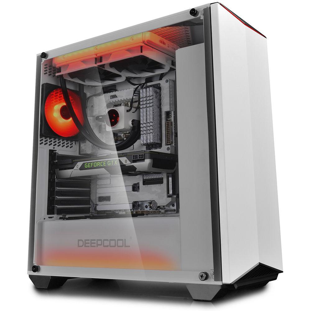Deepcool EARLKASE RGB Mid-Tower Case
