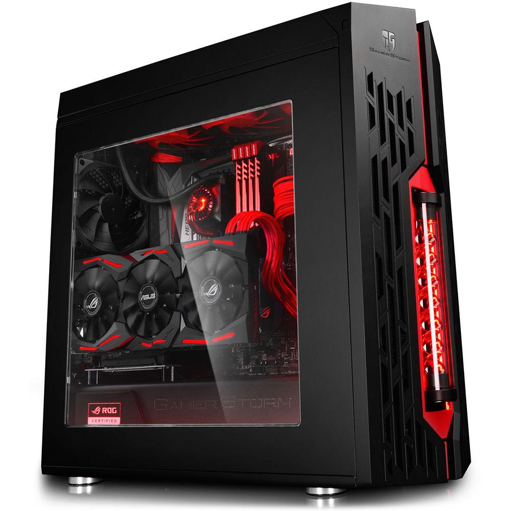 Deepcool Genome Full-Tower Case