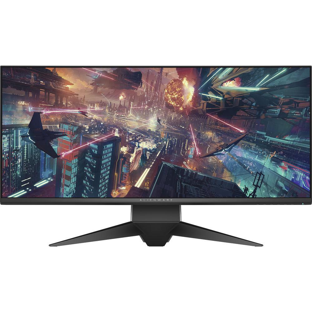 Dell Alienware AW3418DW 34" 21:9 Curved 120 Hz G-Sync IPS Gaming Monitor
