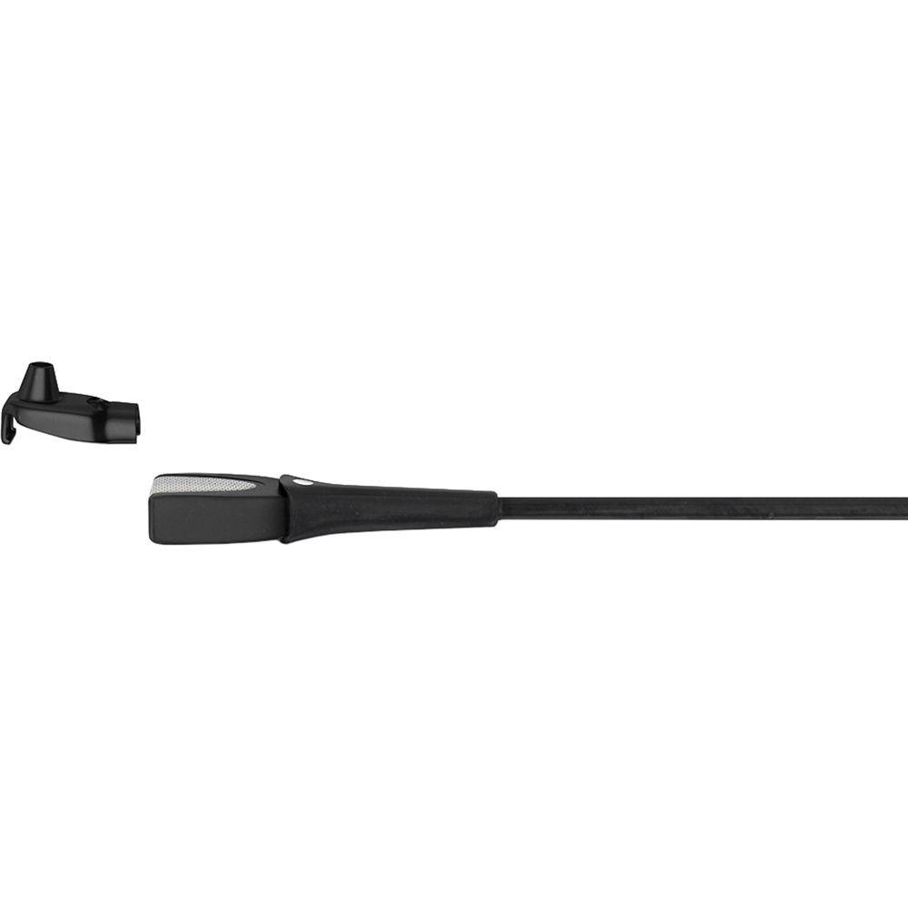 DPA Microphones d:screet 4160 Core Slim Omnidirectional Microphone with Hardwired 1 8" Locking Connector