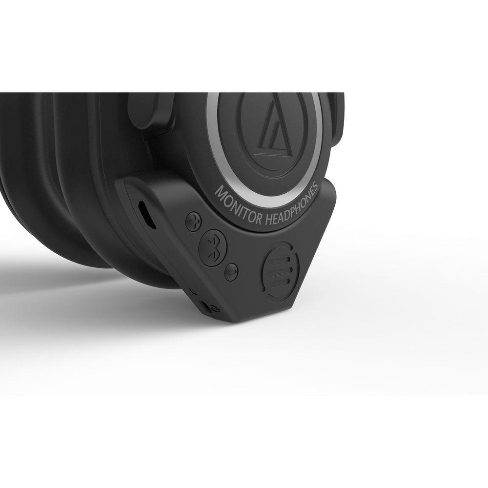 East Brooklyn Labs BAL-M50X Bluetooth Adapter for ATH-M50x Headphones