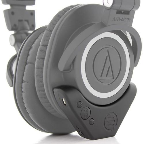 East Brooklyn Labs BAL-M50X Bluetooth Adapter for ATH-M50x Headphones