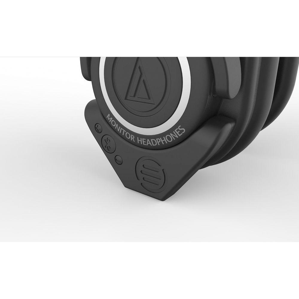 East Brooklyn Labs BAL-M50X Bluetooth Adapter for ATH-M50x Headphones