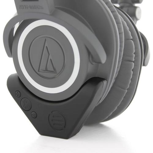 East Brooklyn Labs BAL-M50X Bluetooth Adapter for ATH-M50x Headphones
