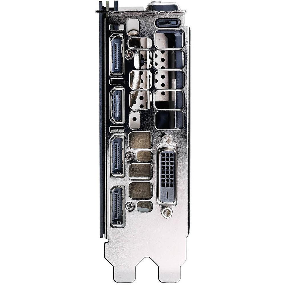 EVGA GeForce GTX 1080 SC2 GAMING Graphics Card