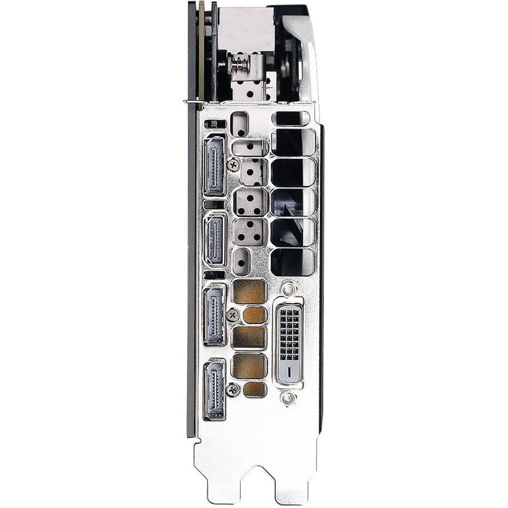 EVGA GeForce GTX 1080 Ti FTW3 ELITE GAMING RED Graphics Card