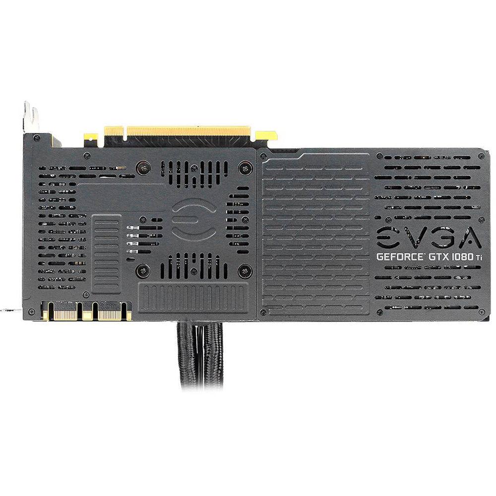 EVGA GeForce GTX 1080 Ti SC2 HYBRID GAMING Graphics Card