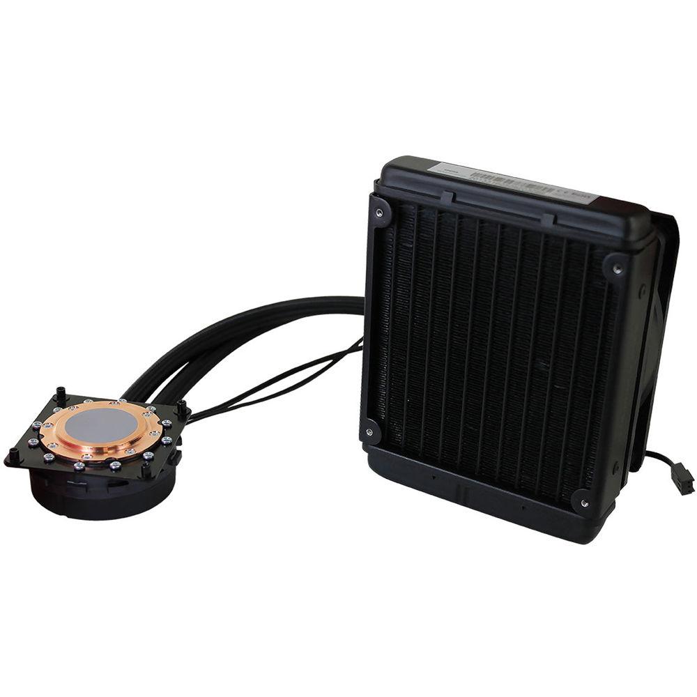 EVGA HYBRID All-in-One GTX 1080 & 1070 Water Cooler