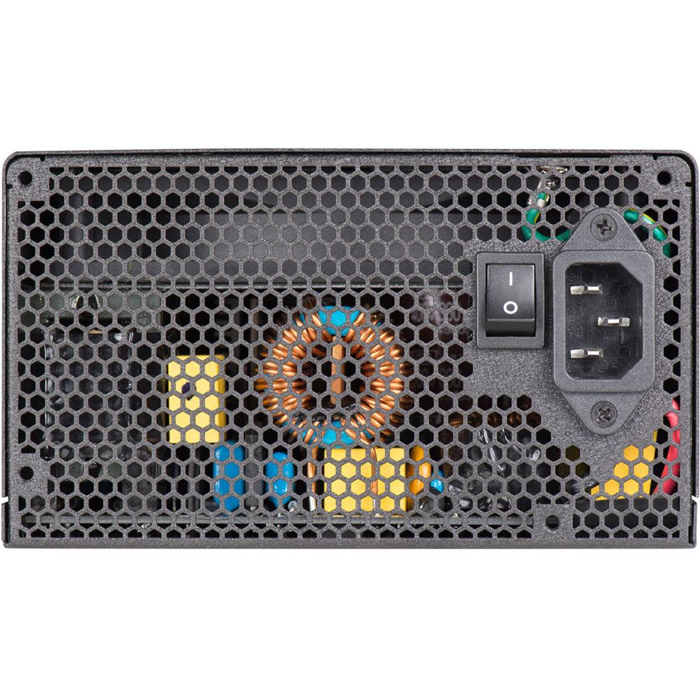 EVGA SuperNOVA 750 T2 750W 80 Plus Titanium Modular Power Supply