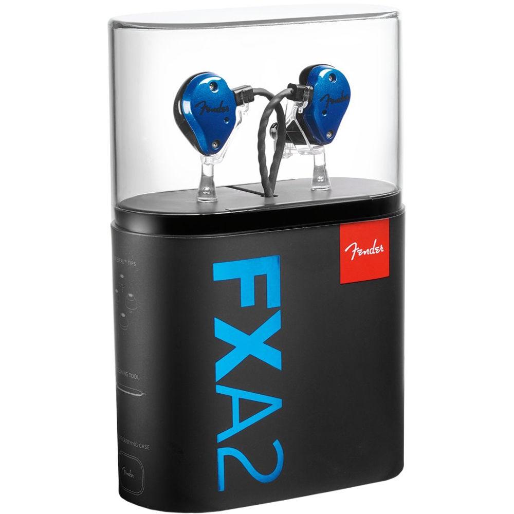 Fender FXA2 Pro In-Ear Monitors