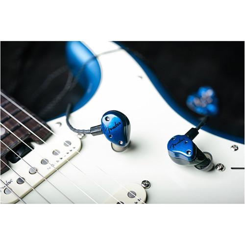 Fender FXA2 Pro In-Ear Monitors, Fender, FXA2, Pro, In-Ear, Monitors