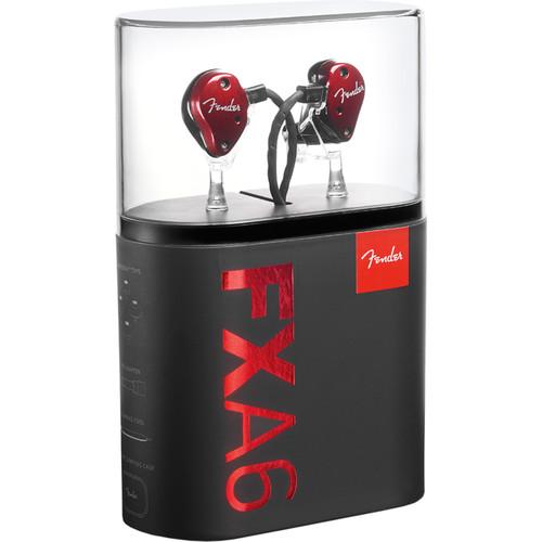 Fender FXA6 Pro In-Ear Monitors