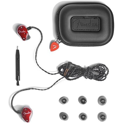 Fender FXA6 Pro In-Ear Monitors