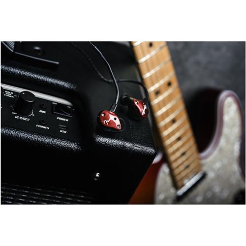 Fender FXA6 Pro In-Ear Monitors, Fender, FXA6, Pro, In-Ear, Monitors