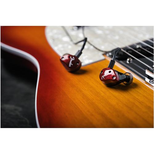 Fender FXA6 Pro In-Ear Monitors