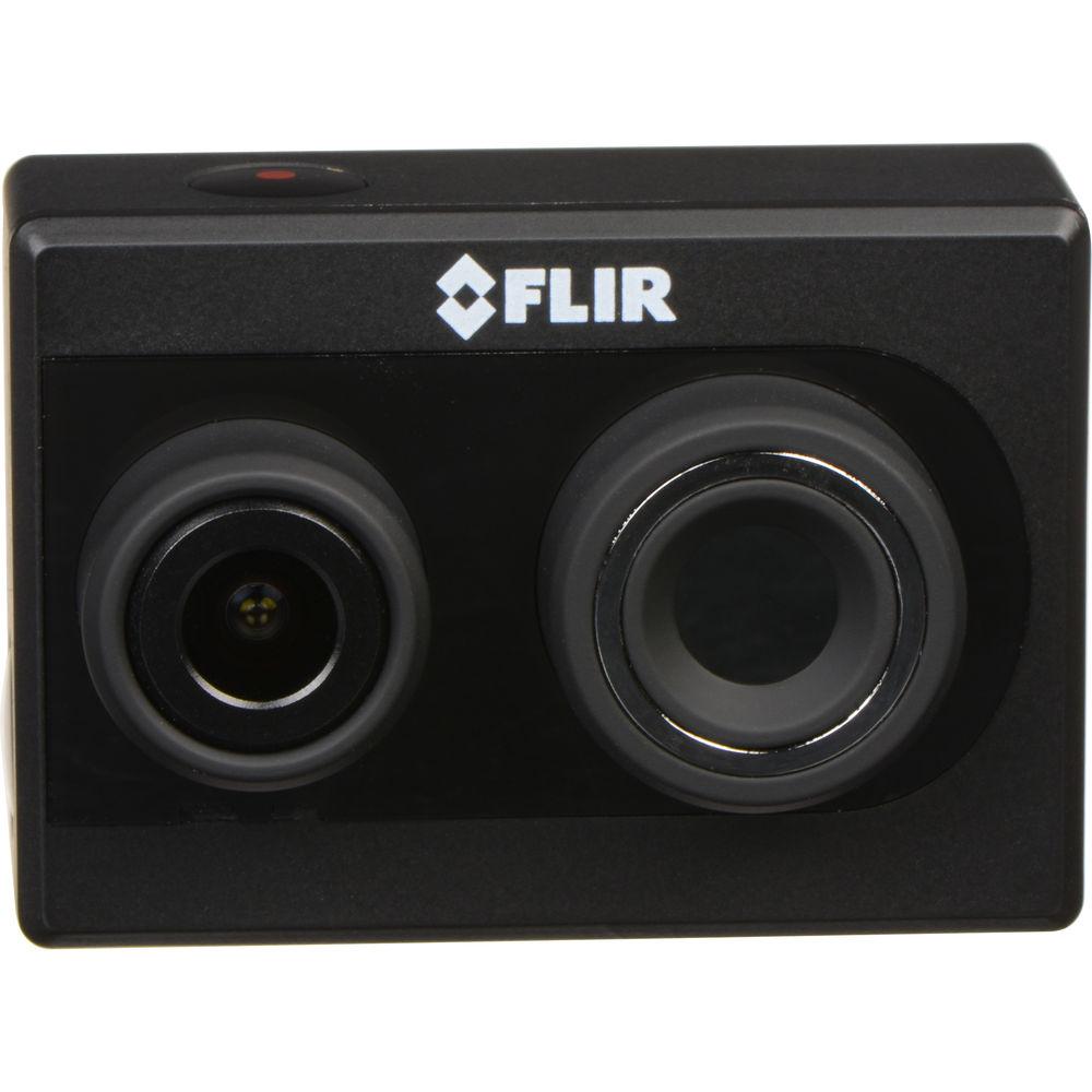 FLIR Duo R Radiometric Dual-Sensor Thermal Imager for Drones