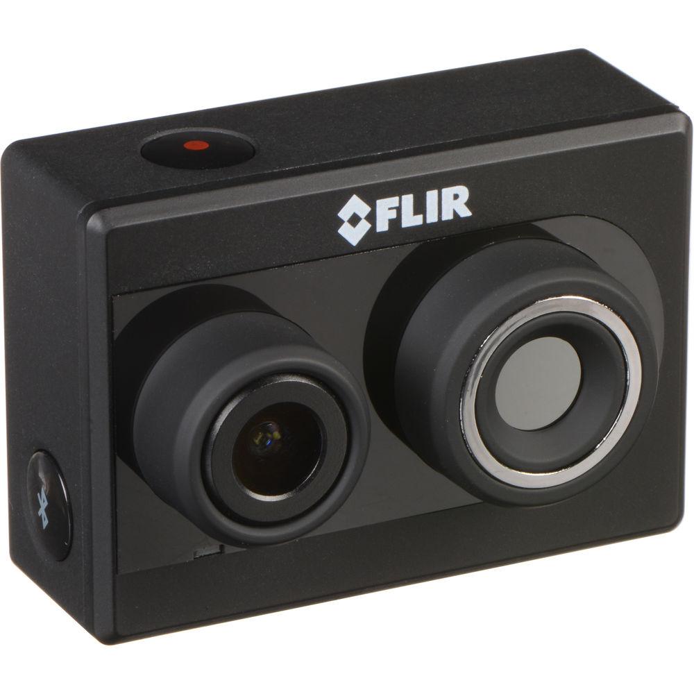FLIR Duo R Radiometric Dual-Sensor Thermal Imager for Drones